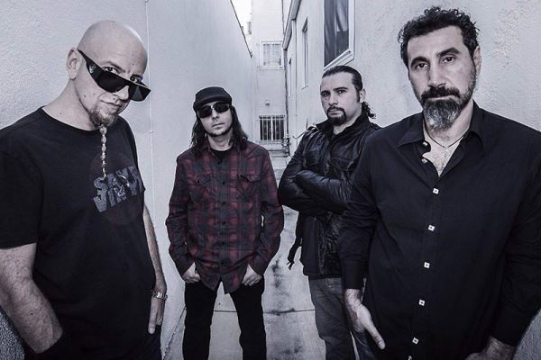 <br />
				System of a Down выпустили клип «Genocidal Humanoidz»			