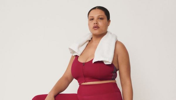 Mango запустил направление plus-size