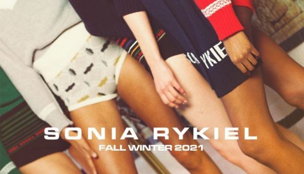 Sonia Rykiel дебютировал после перезагрузки